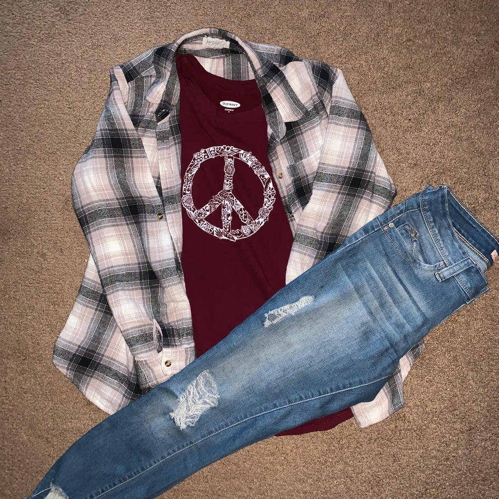 Flannel - Picture 2 of 2